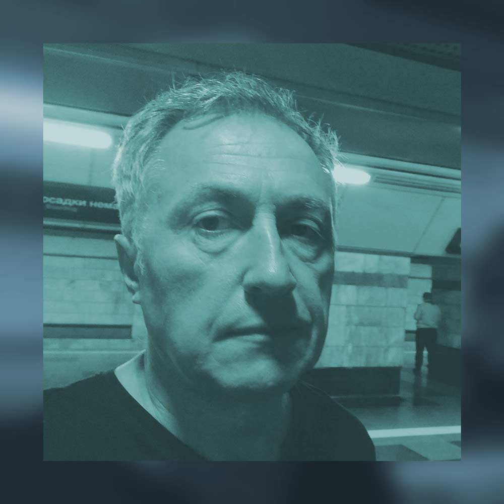 Yuri Polchenko — creator of TOBTO