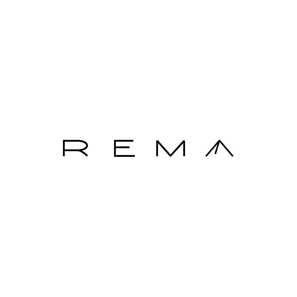 Rema logo design by Y.P.