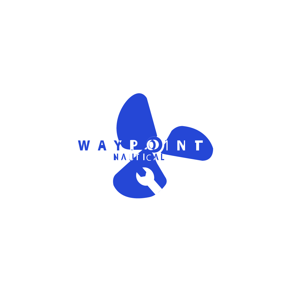 Waypoint logo design by Y.P.